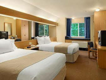 Baymont Inn & Suites By Wyndham Anchorage Airport Exterior foto